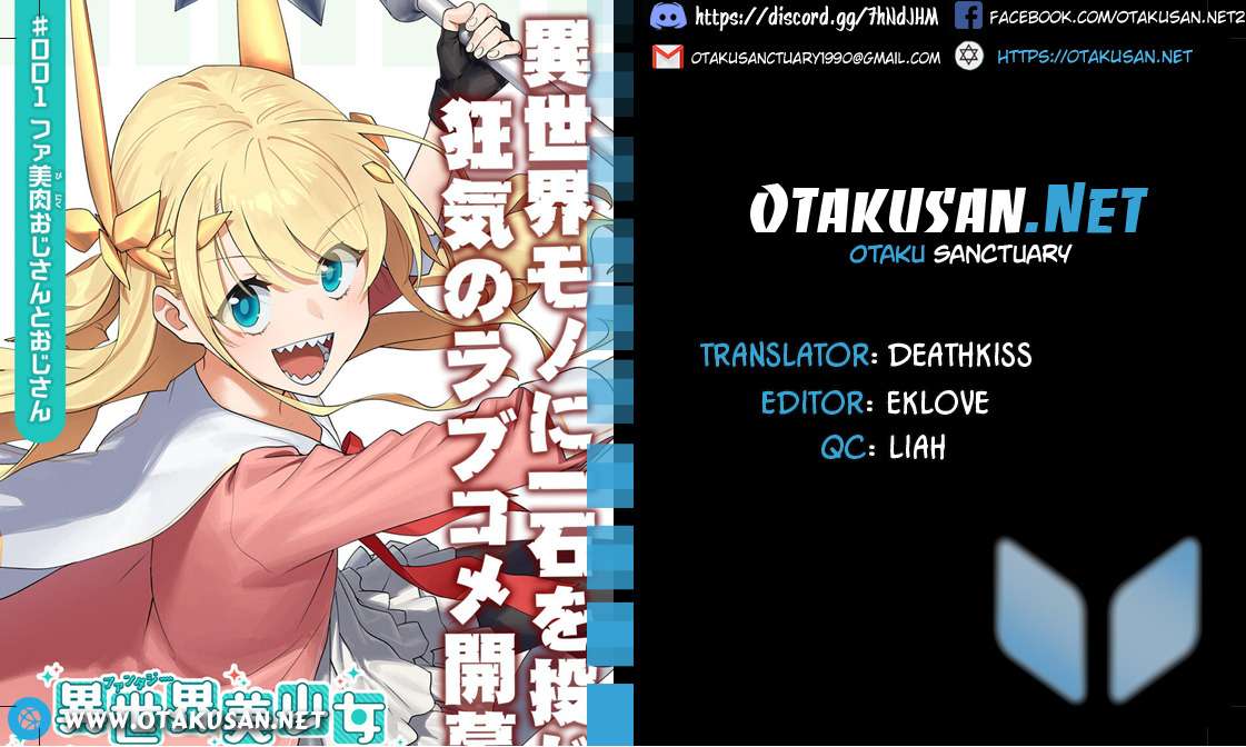 Fantasy Bishoujo Juniku Ojisan to Vol. 2