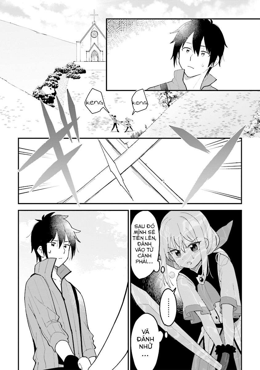 Tensei Kenja wa Musume to Kurasu - Chap 4.1 - Blogtruyen Mobile