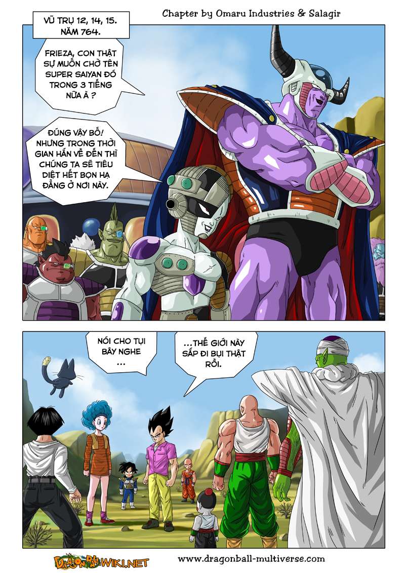 DBMultiverse Colors Página 25 - DBMultiverse