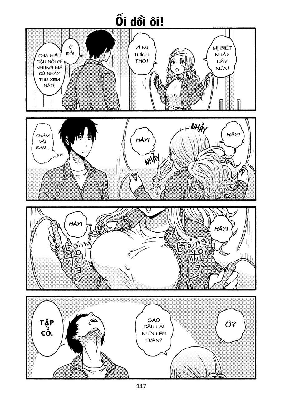 💦 Tập 7 _ Tomo chan wa onnanoko! Vietsub ✨ - BiliBili