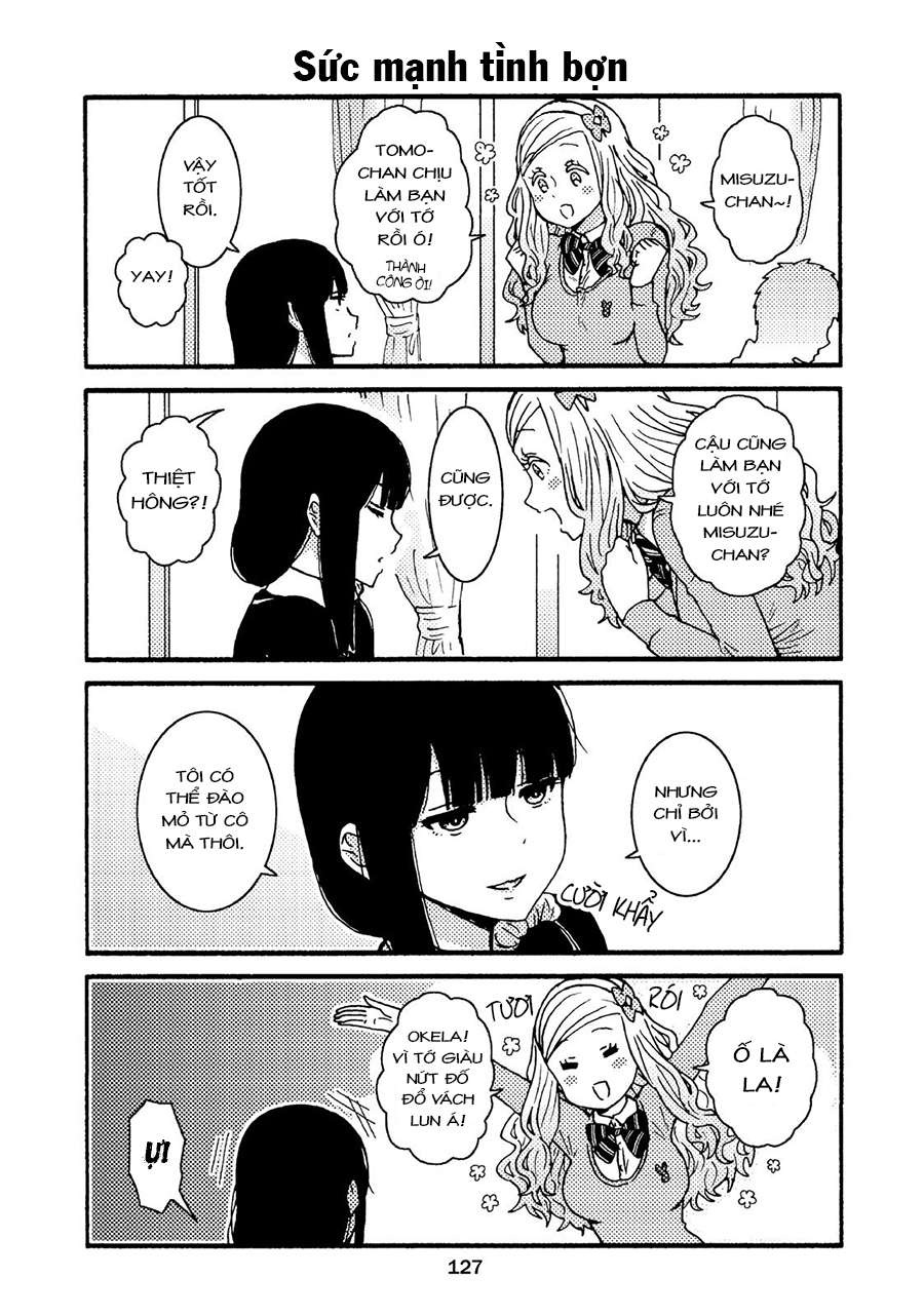 Tomo-Chan Wa Onnanoko! [Tới Chapter 798] Tiếng Việt