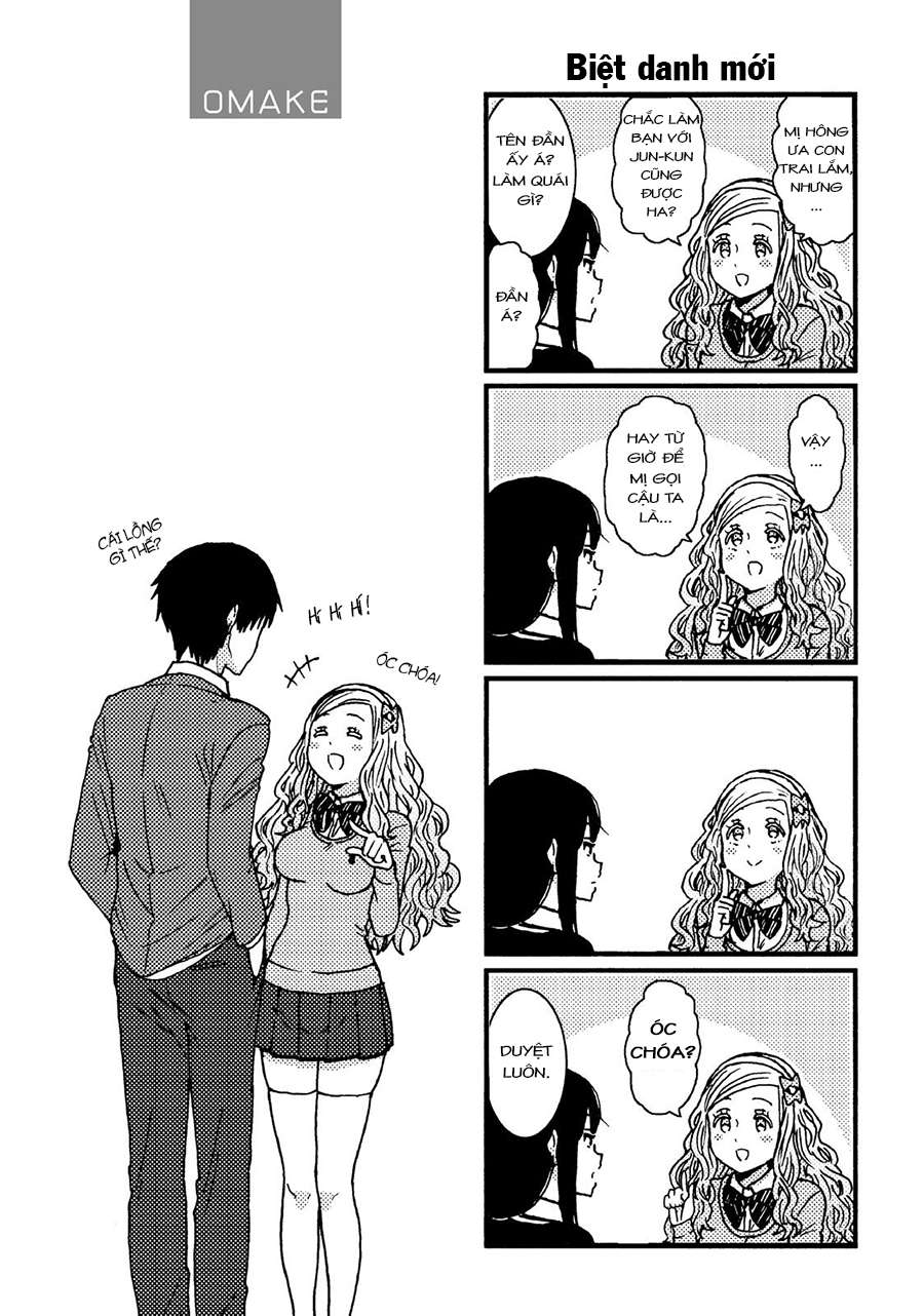 💦 Tập 7 _ Tomo chan wa onnanoko! Vietsub ✨ - BiliBili