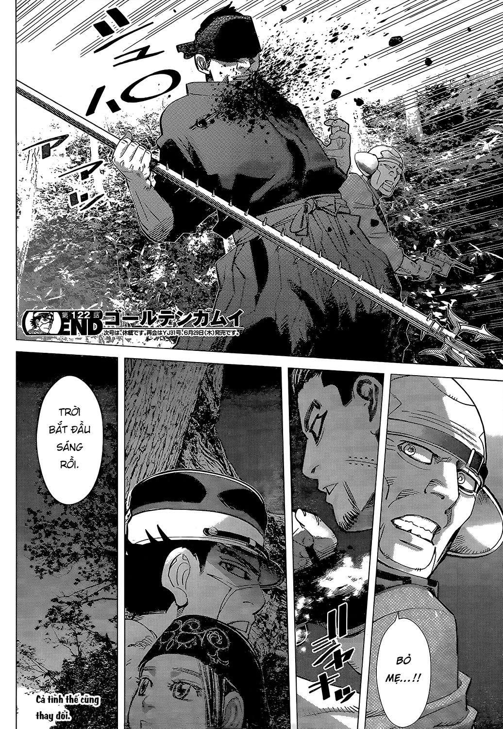 Golden Kamuy chapter 248 Golden Kamuy chapter 247 Golden Kamuy chapter 246 ...